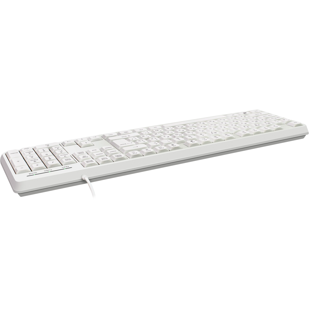 Клавиатура Defender Atom HB-546 White (45547) - фото 4