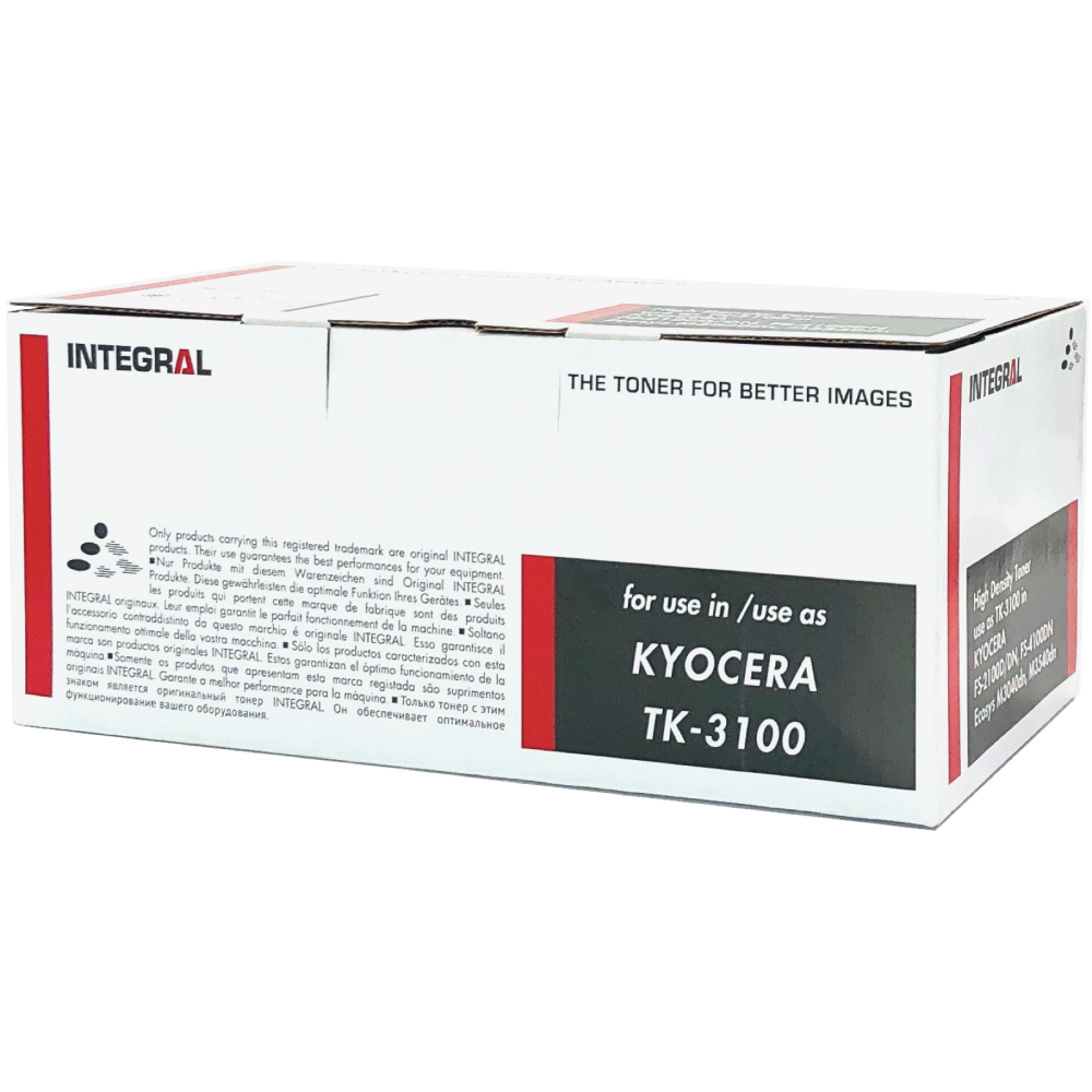 Картридж Integral TK-3100 Black - 12100115