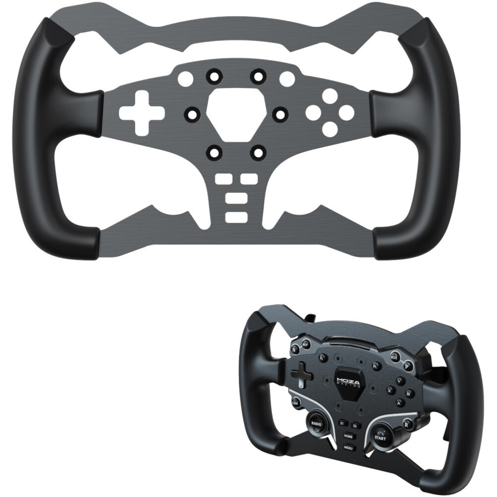 Каркас руля MOZA ES Formula Wheel Mod RS032 - MZ11 - фото 2