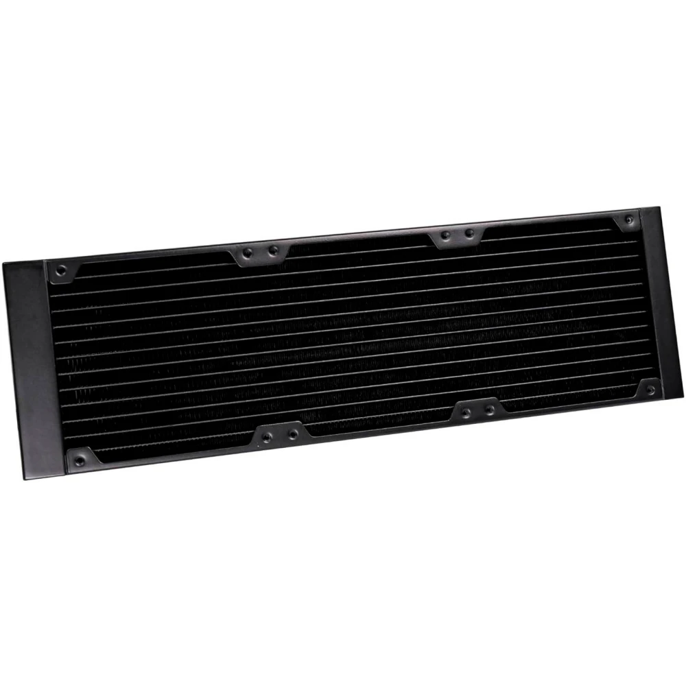 Система жидкостного охлаждения Lian Li Galahad II LCD 360 Black - G89.GA2ALCD36B.(00/R0) - фото 4