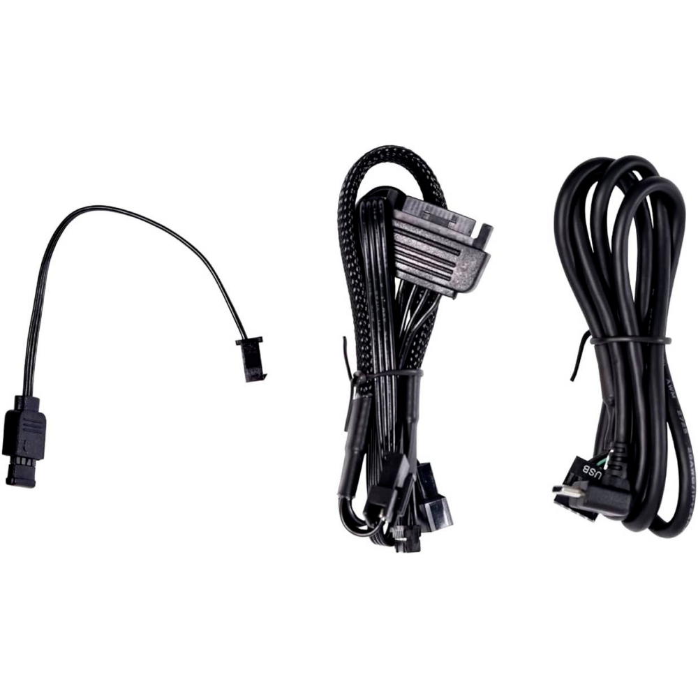 Система жидкостного охлаждения Lian Li Galahad II LCD 360 Black - G89.GA2ALCD36B.(00/R0) - фото 6