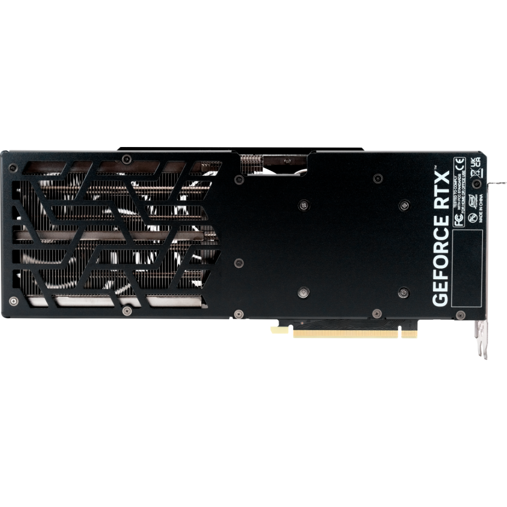 Видеокарта NVIDIA GeForce RTX 4070 Super Palit JetStream OC 12Gb (NED407ST19K9-1043J) - фото 6