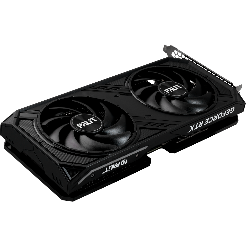 Видеокарта NVIDIA GeForce RTX 4070 Super Palit Dual OC 12Gb (NED407SS19K9-1043D) - фото 5