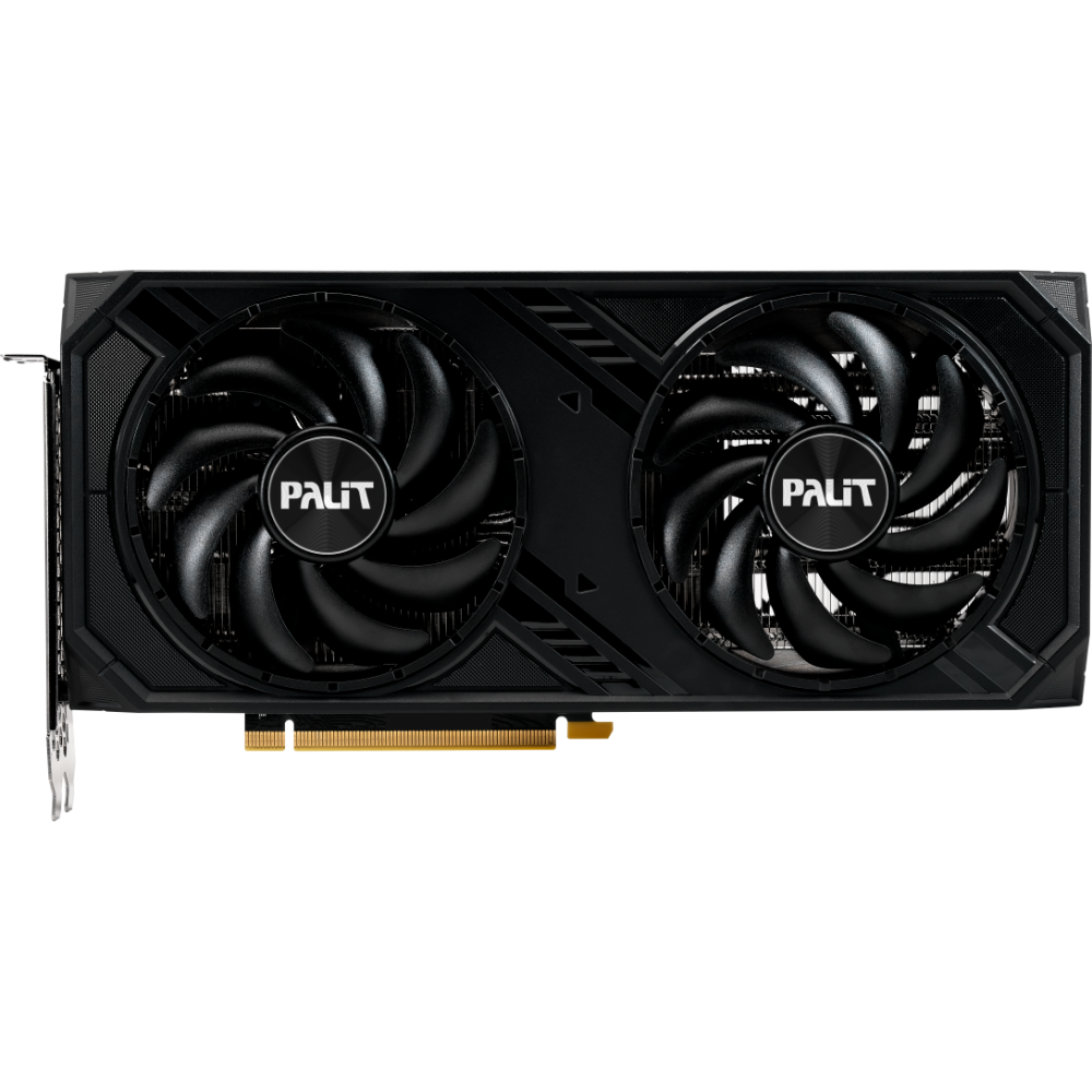 Видеокарта NVIDIA GeForce RTX 4070 Super Palit Dual OC 12Gb (NED407SS19K9-1043D) - фото 6