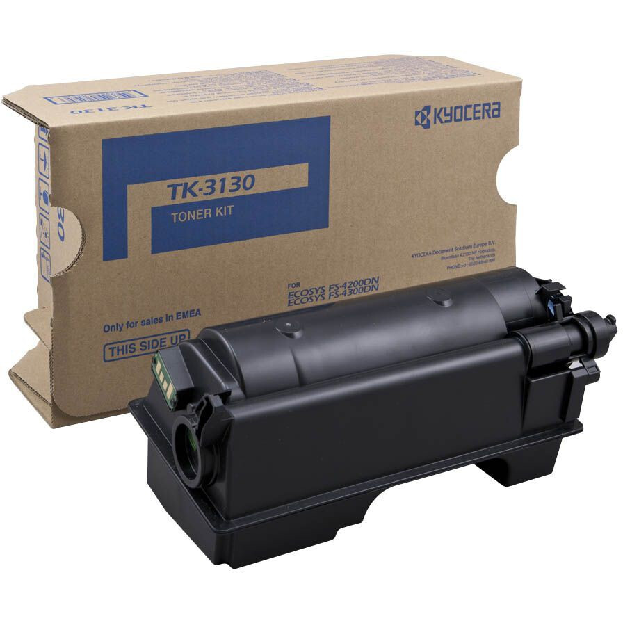 Картридж Kyocera TK-3130 Black