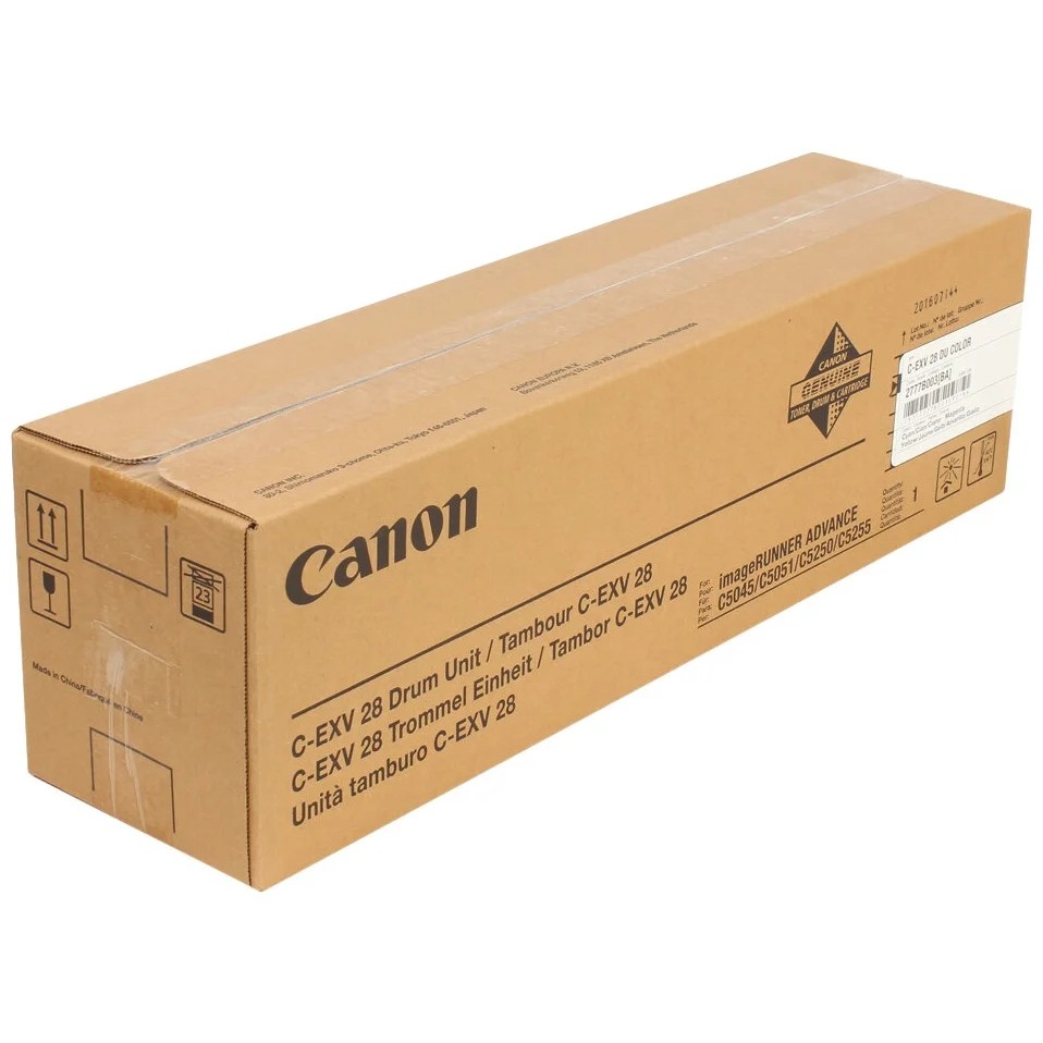 Фотобарабан Canon C-EXV28 Color - 2777B003