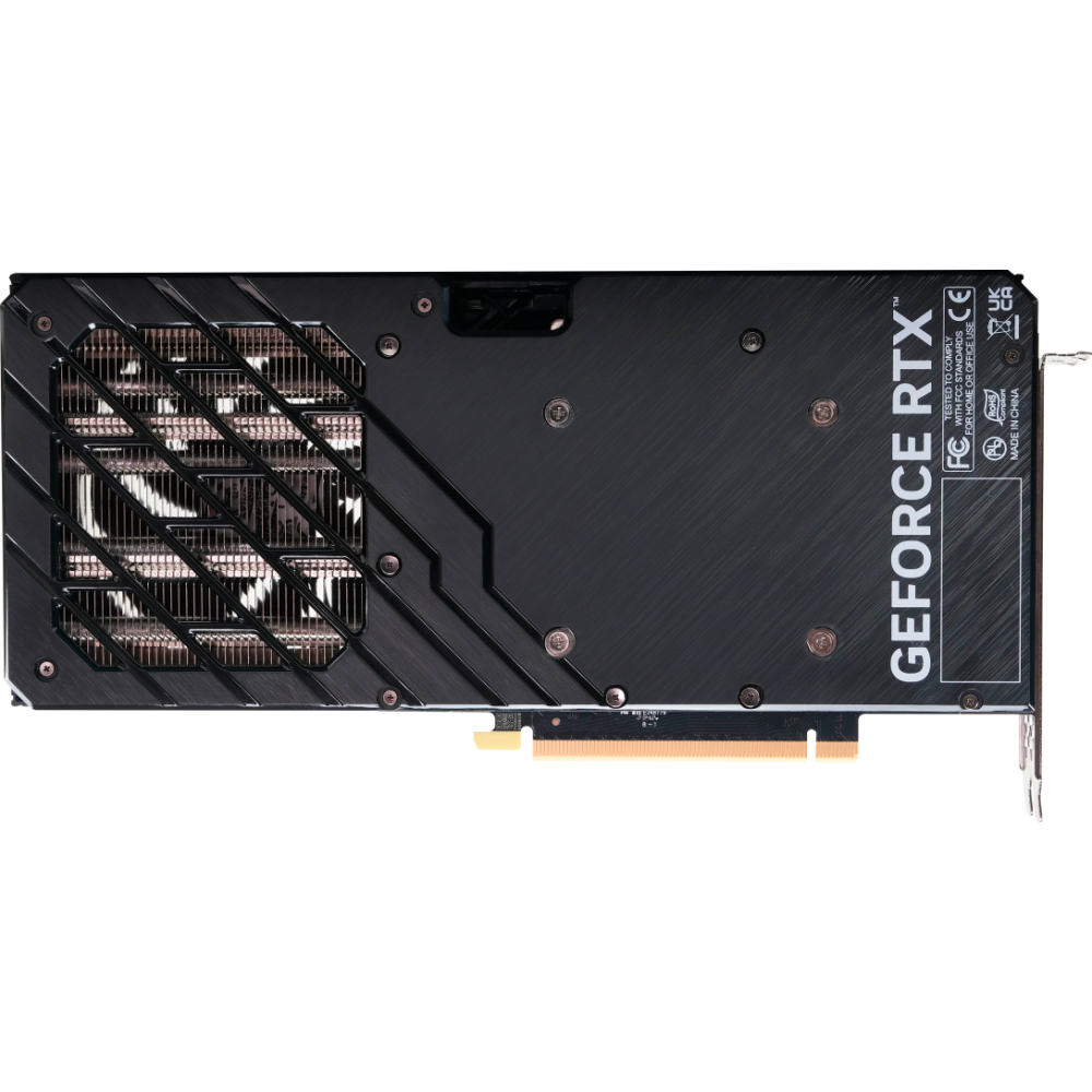 Видеокарта NVIDIA GeForce RTX 4070 Super Palit Dual 12Gb (NED407S019K9-1043D) - фото 7