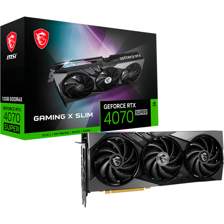 Msi gaming slim 4080 super