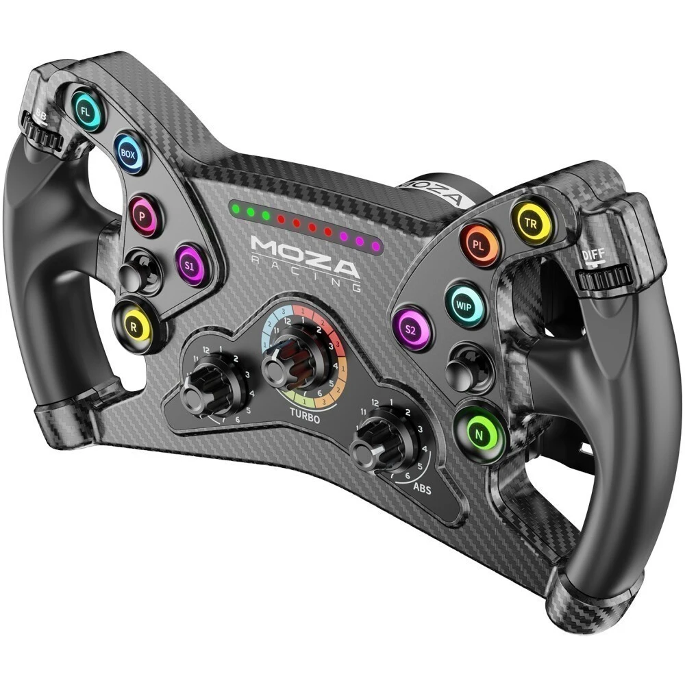 Рулевое колесо MOZA KS Steering Wheel RS047 - MZ9 - фото 2