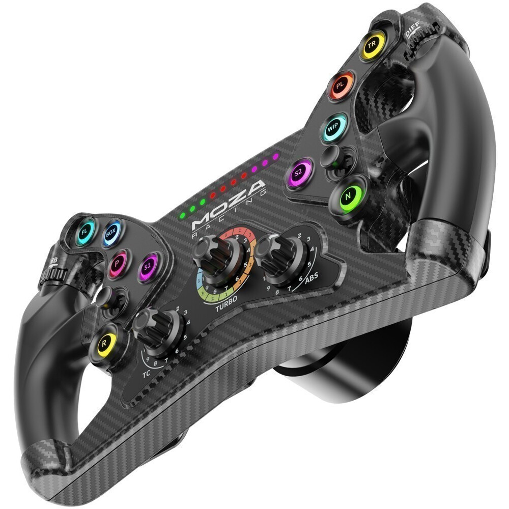 Рулевое колесо MOZA KS Steering Wheel RS047 - MZ9 - фото 3