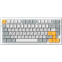 Клавиатура Dareu A81 White/Yellow - A81 White-Yellow