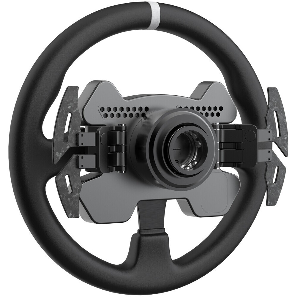 Рулевое колесо MOZA CS V2P Steering Wheel RS057 - MZ8 - фото 3