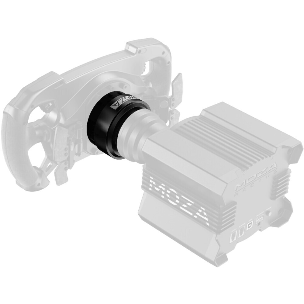 Переходник для руля MOZA Quick Release RS07 - MZ17 - фото 3