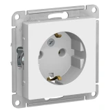 Электрическая розетка Systeme Electric AtlasDesign ATN001343