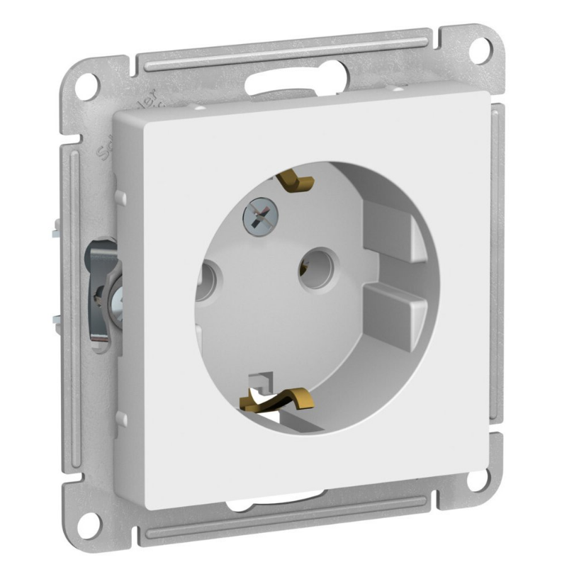 Электрическая розетка Systeme Electric AtlasDesign ATN001343