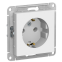 Электрическая розетка Systeme Electric AtlasDesign ATN001343