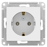 Электрическая розетка Systeme Electric AtlasDesign ATN001343