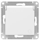 Электрическая розетка Systeme Electric AtlasDesign ATN001346
