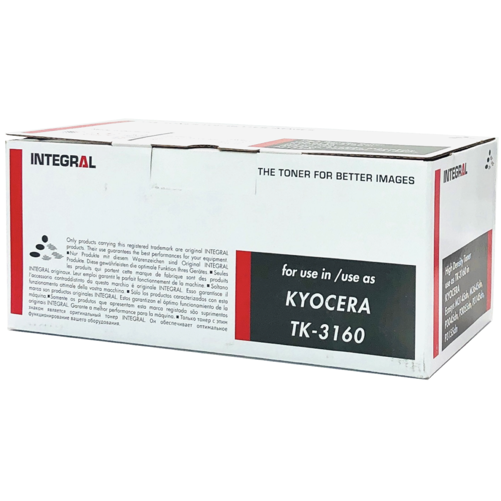 Картридж Integral TK-3160 Black - 12100173