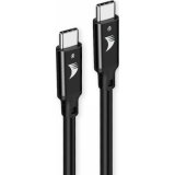 Кабель USB Type-C - USB Type-C, 2м, WyreStorm EXP-CAB-USBC-2M