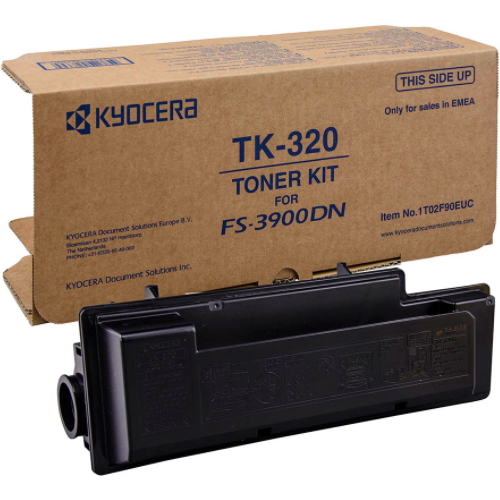 Картридж Kyocera TK-320 Black