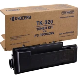 Картридж Kyocera TK-320 Black