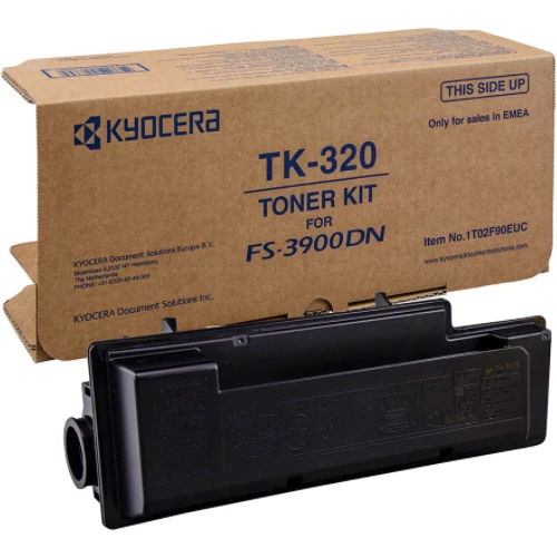 Картридж Kyocera TK-320 Black