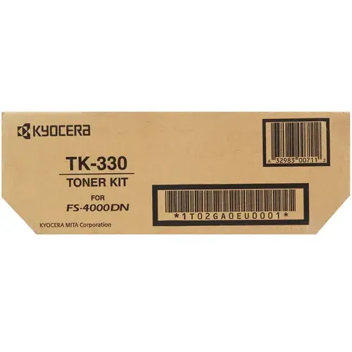 Картридж Kyocera TK-330 Black