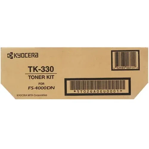 Картридж Kyocera TK-330 Black - 1T02GA0EUC