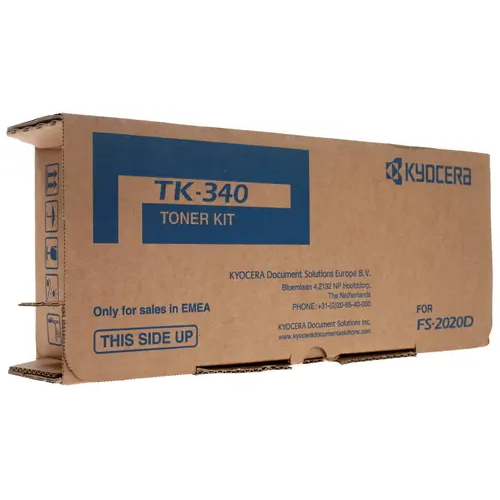 Картридж Kyocera TK-340 Black - 1T02J00EUC