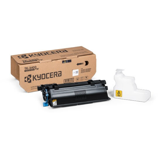 Картридж Kyocera TK-3400 Black