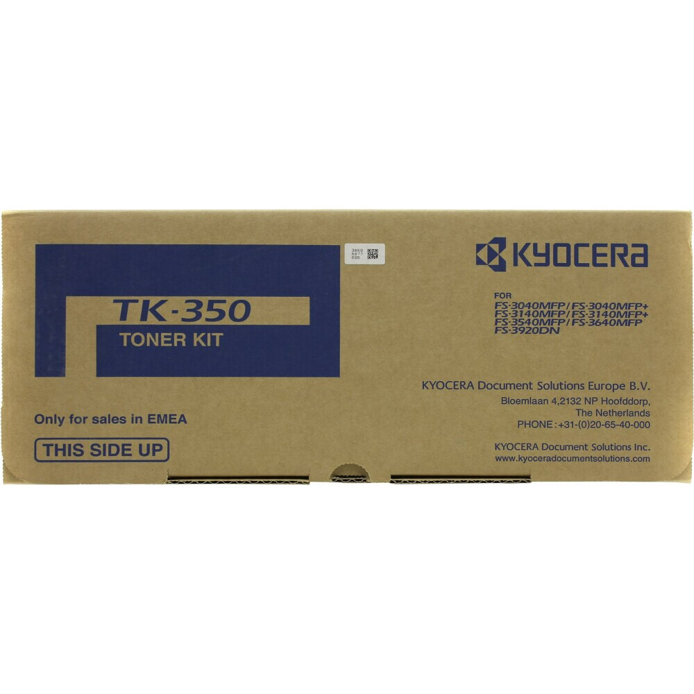 Картридж Kyocera TK-350 Black