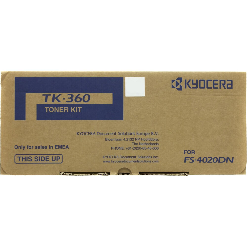 Картридж Kyocera TK-360 Black