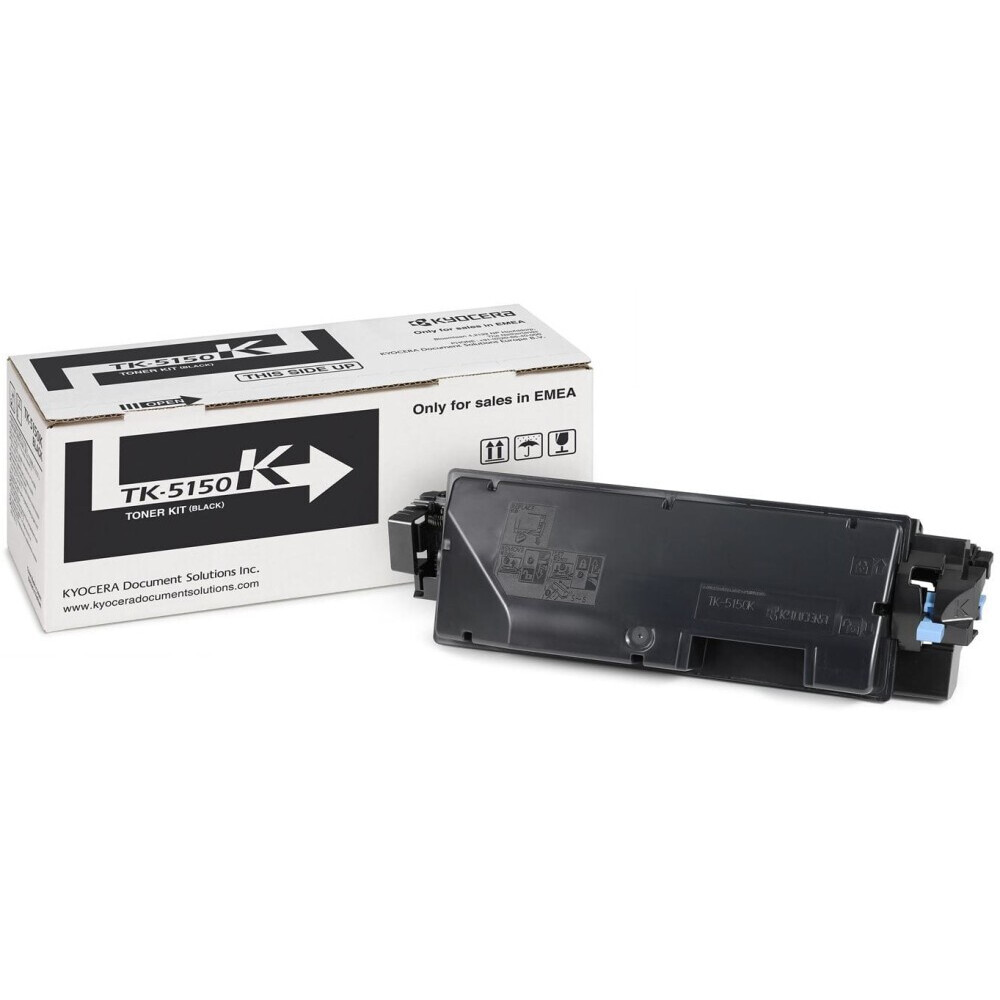 Картридж Kyocera TK-5150K Black