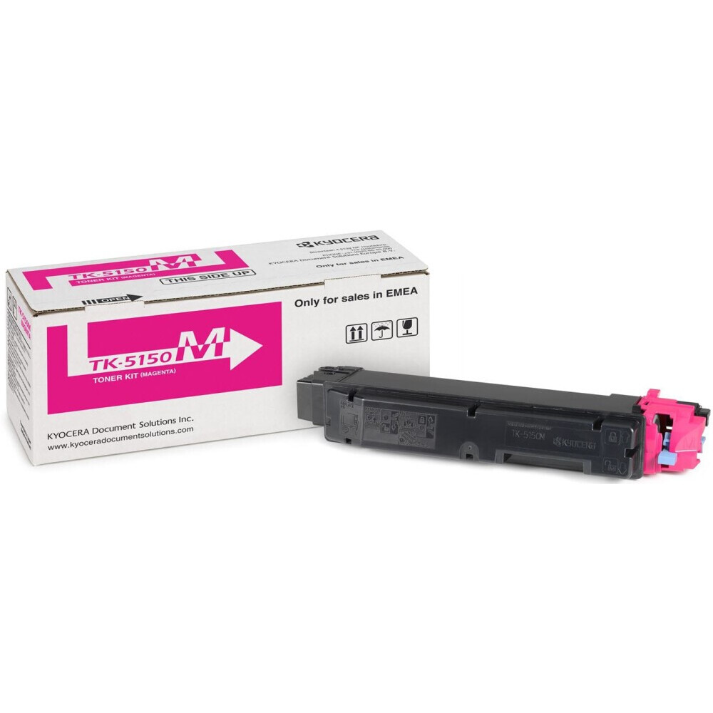 Картридж Kyocera TK-5150M Magenta