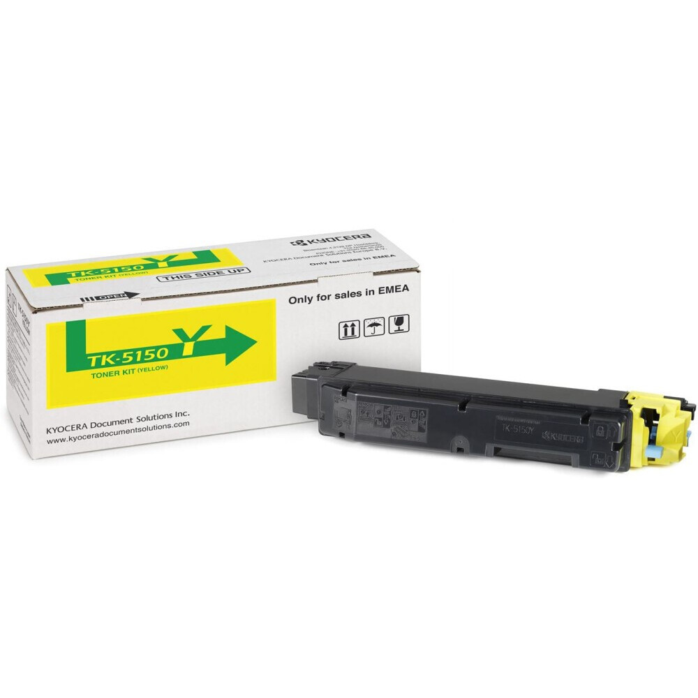 Картридж Kyocera TK-5150Y Yellow