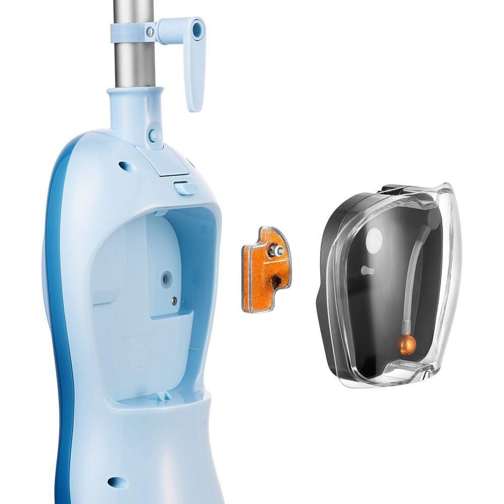 Паровая швабра Kitfort KT-1046 - фото 4