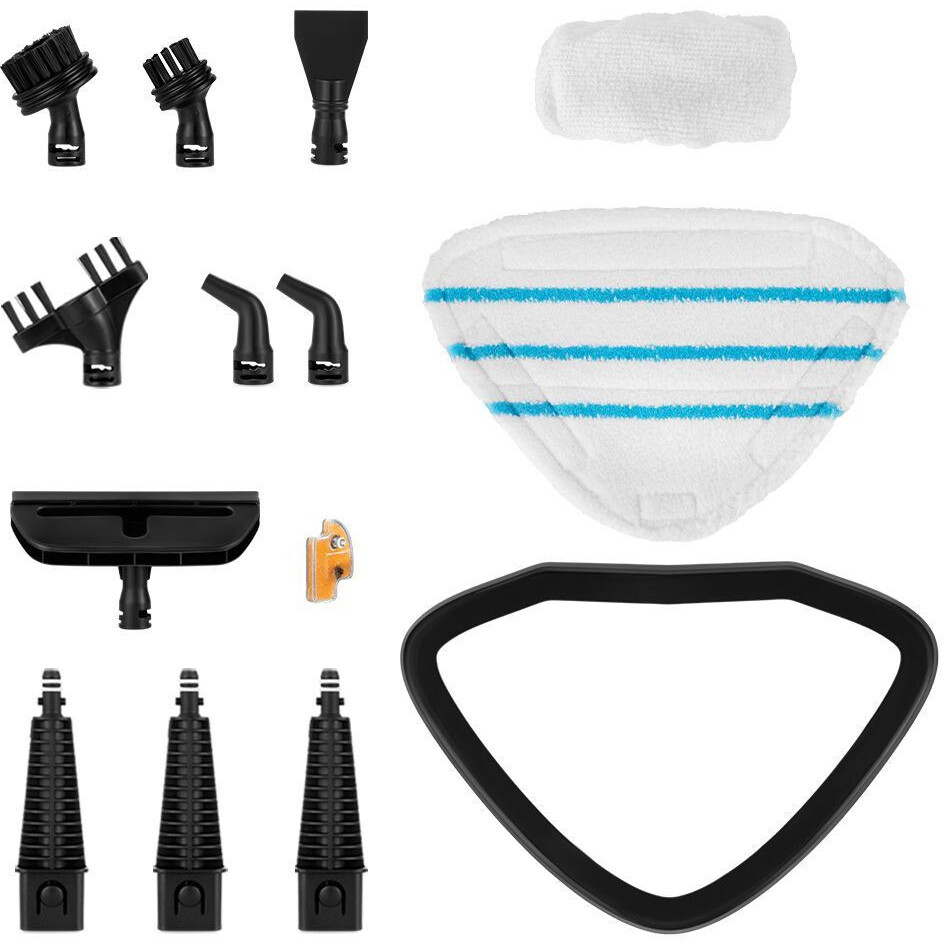 Паровая швабра Kitfort KT-1046 - фото 5