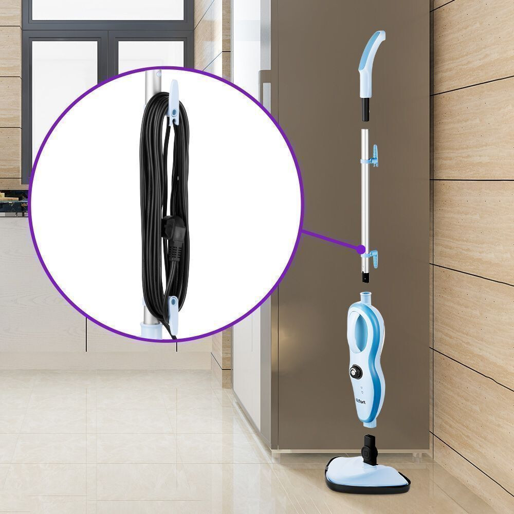 Паровая швабра Kitfort KT-1046 - фото 7