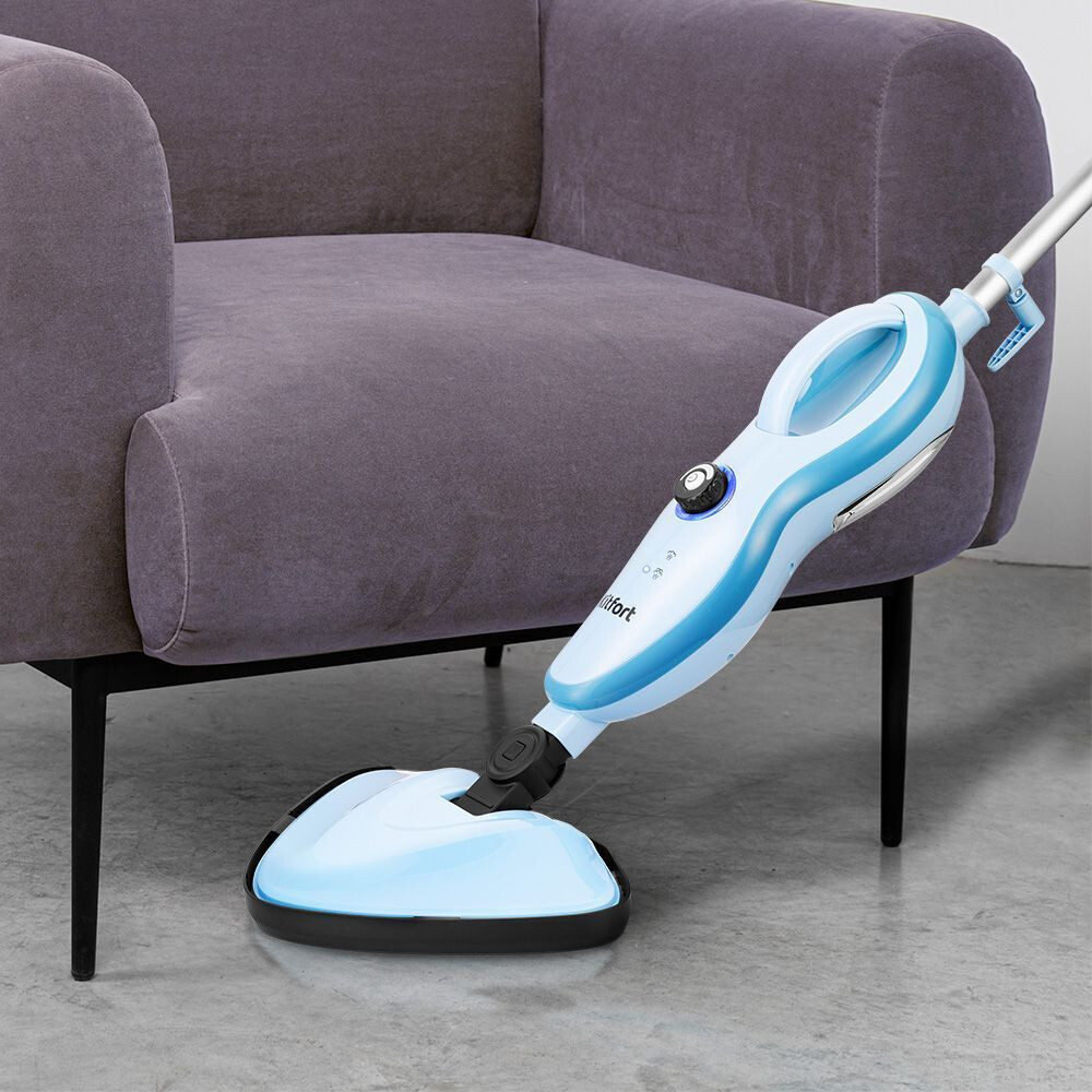 Паровая швабра Kitfort KT-1046 - фото 9