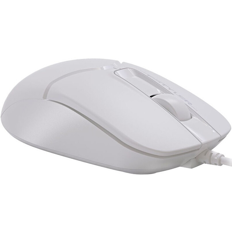 Клавиатура + мышь A4Tech Fstyler F1512 White - фото 6