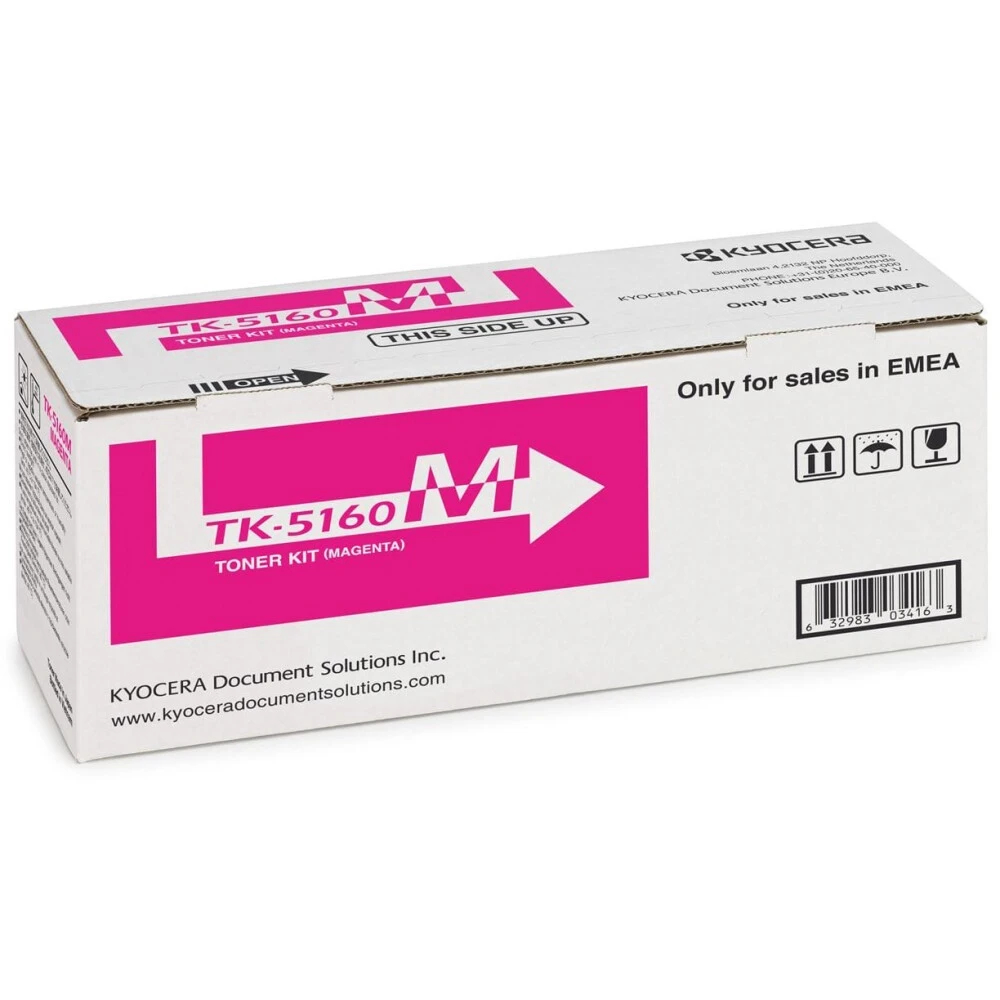 Картридж Kyocera TK-5160M Magenta - фото 2
