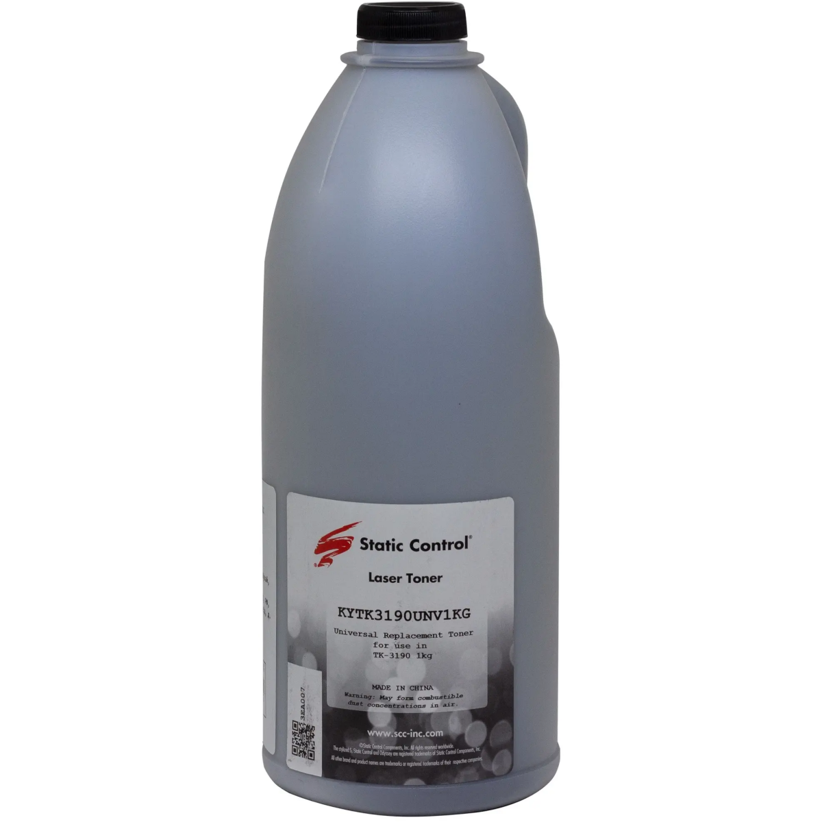 Тонер Static Control KYTK3190UNV1KG