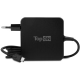 Блок питания для ноутбука TopON TOP-UC100