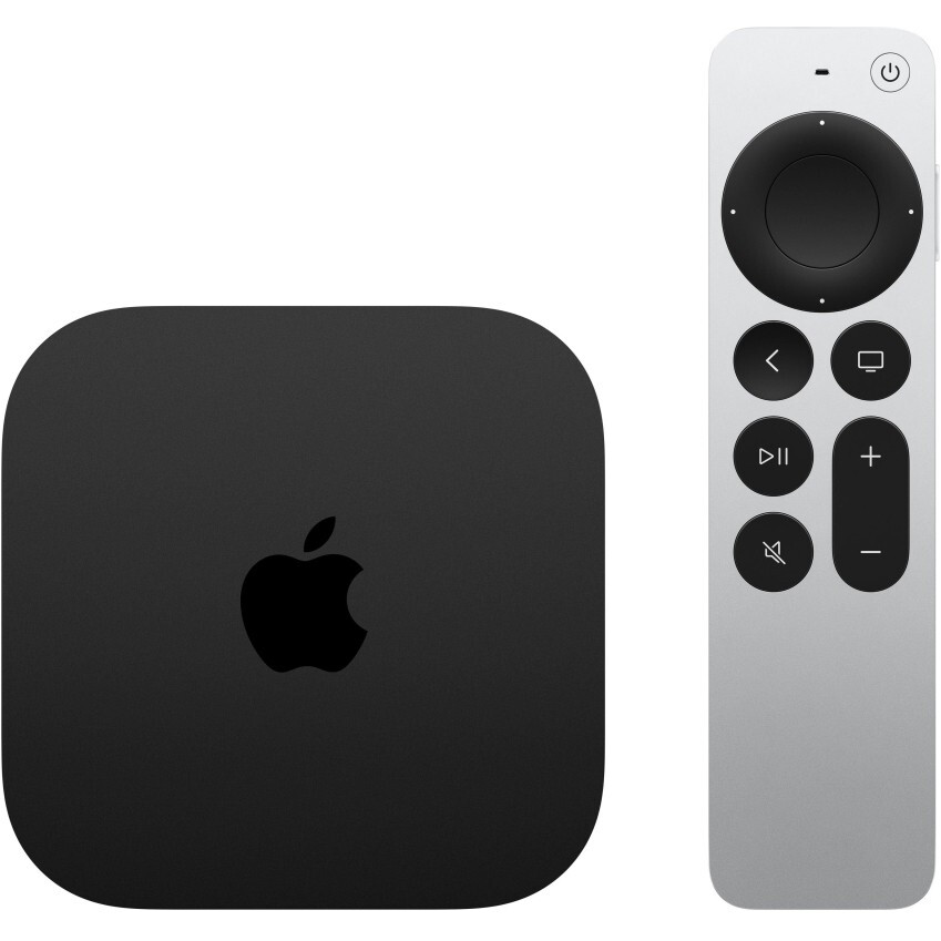 Медиаплеер Apple TV 4K 128Gb (3rd generation) (MN893PA/A)