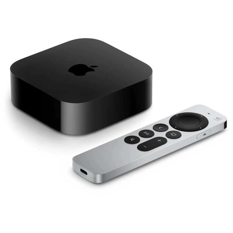 Медиаплеер Apple TV 4K 128Gb (3rd generation) (MN893PA/A) - фото 2