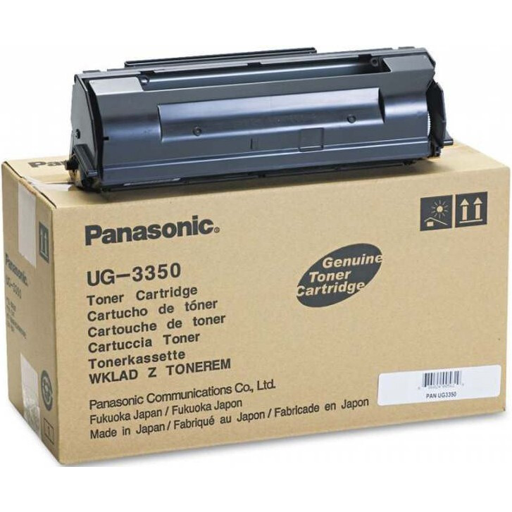 Картридж Panasonic UG-3350 Black