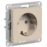 Электрическая розетка Systeme Electric AtlasDesign ATN001243