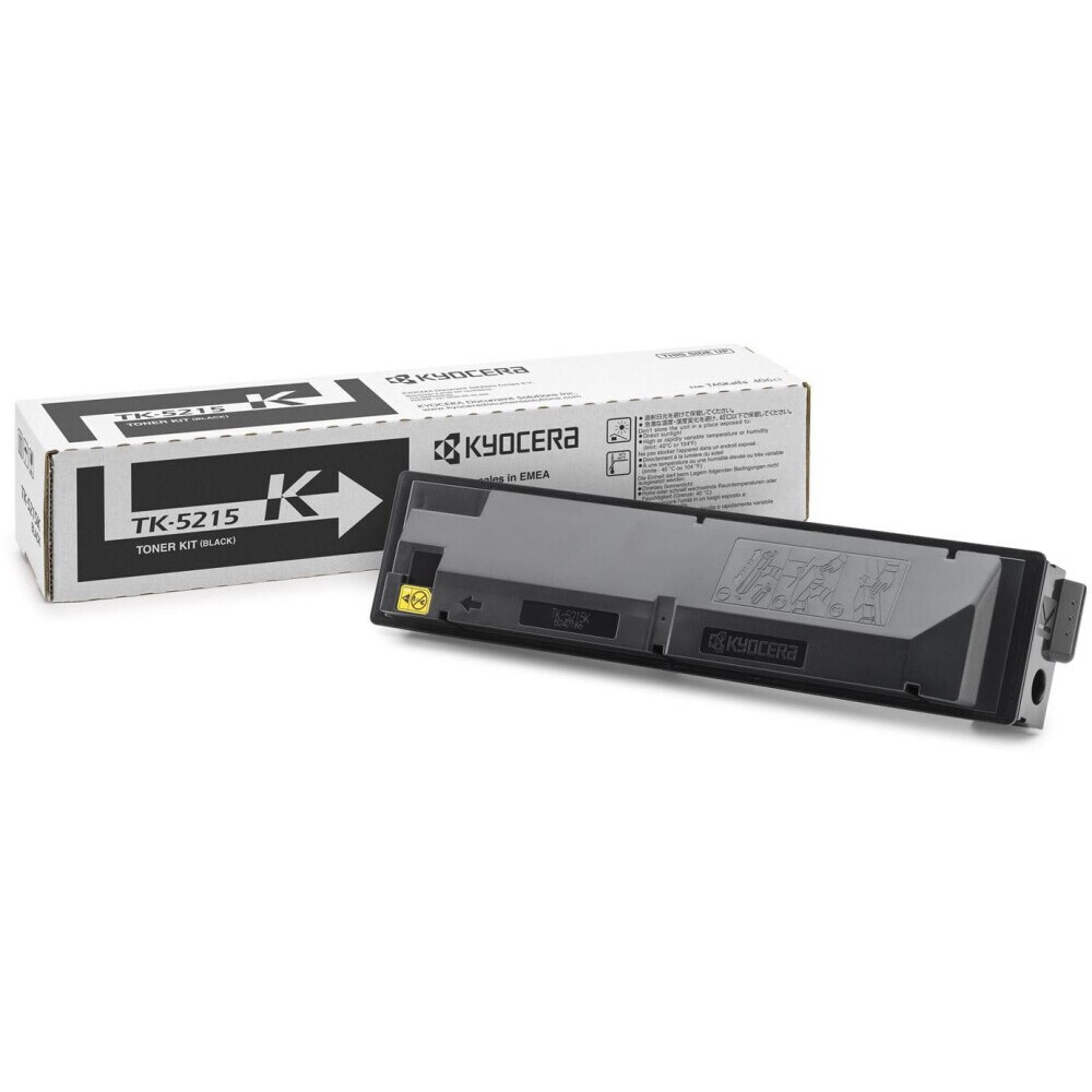 Картридж Kyocera TK-5215K Black
