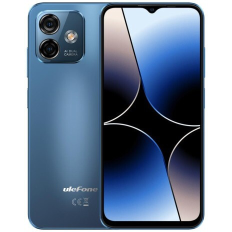 Смартфон Ulefone Note 16 Pro 8/128Gb Blue - 6937748735311